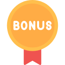Generous Bonuses